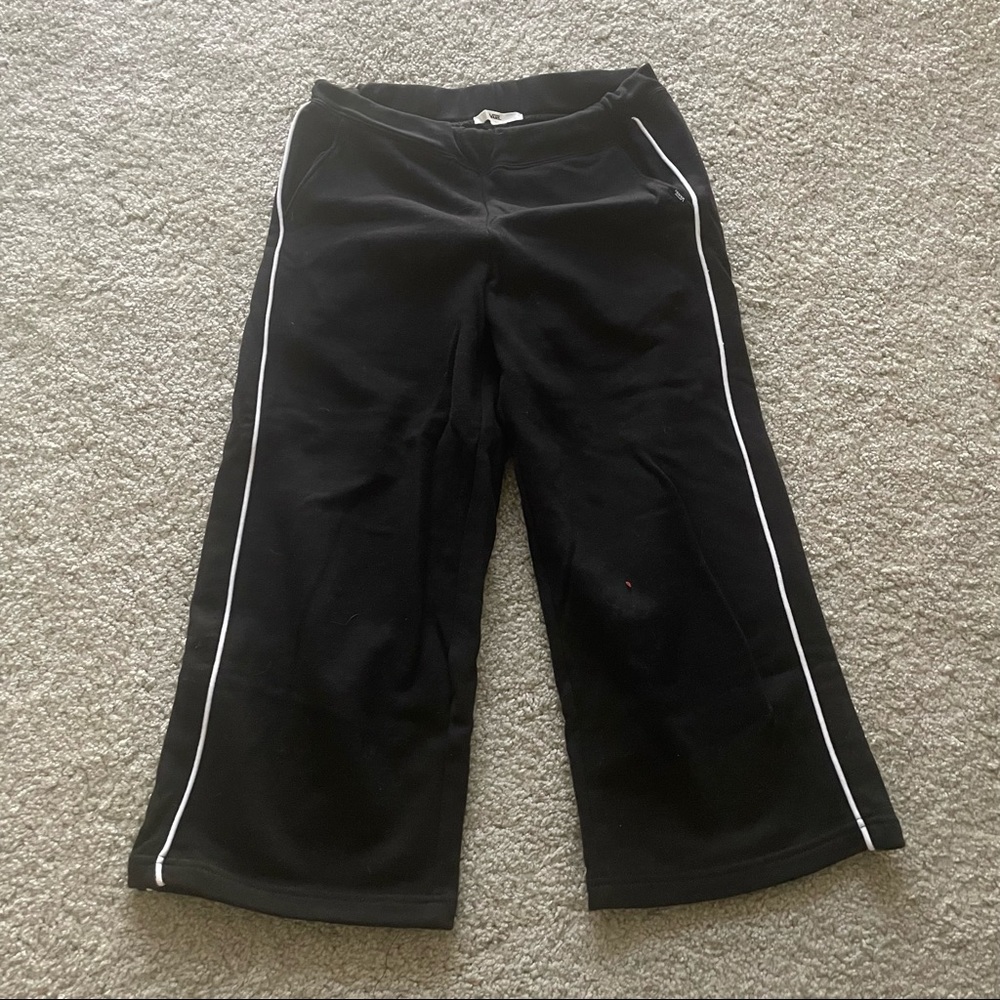Vans wide leg culottes